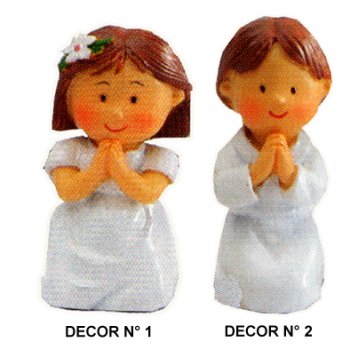 figurine de Communion